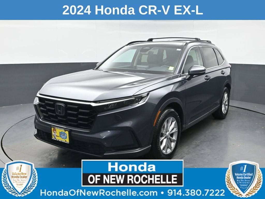 2024 Honda CR-V EX-L — photo 1 of 5