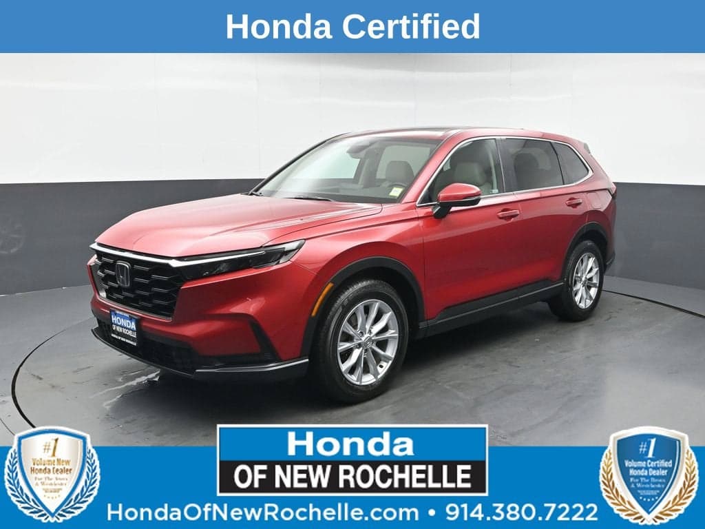 2024 Honda CR-V EX-L — photo 1 of 53