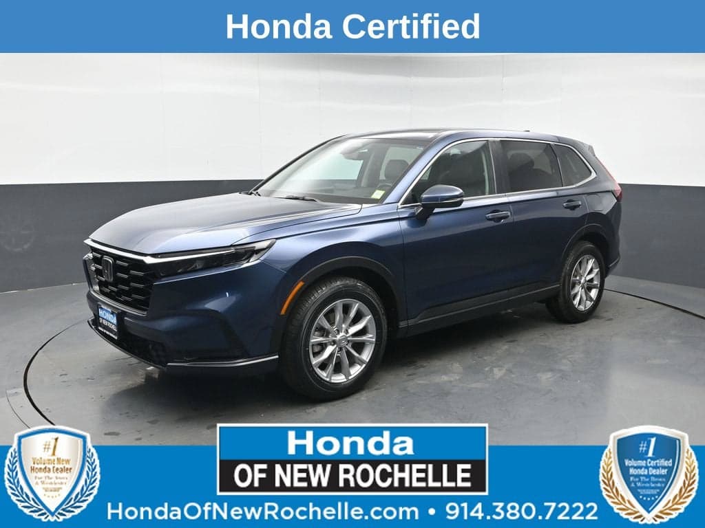 2025 Honda CR-V EX-L — photo 1 of 5