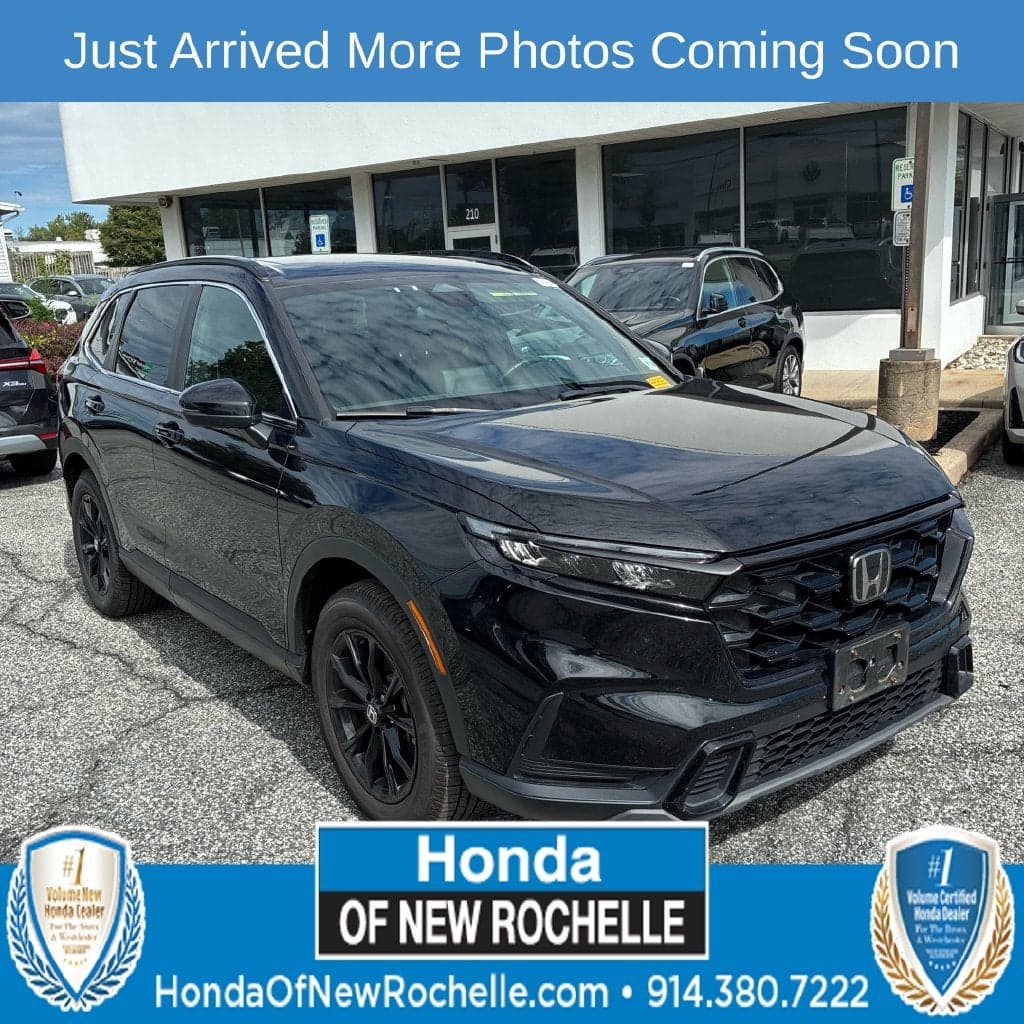 2023 Honda CR-V Hybrid Sport — photo 1 of 4