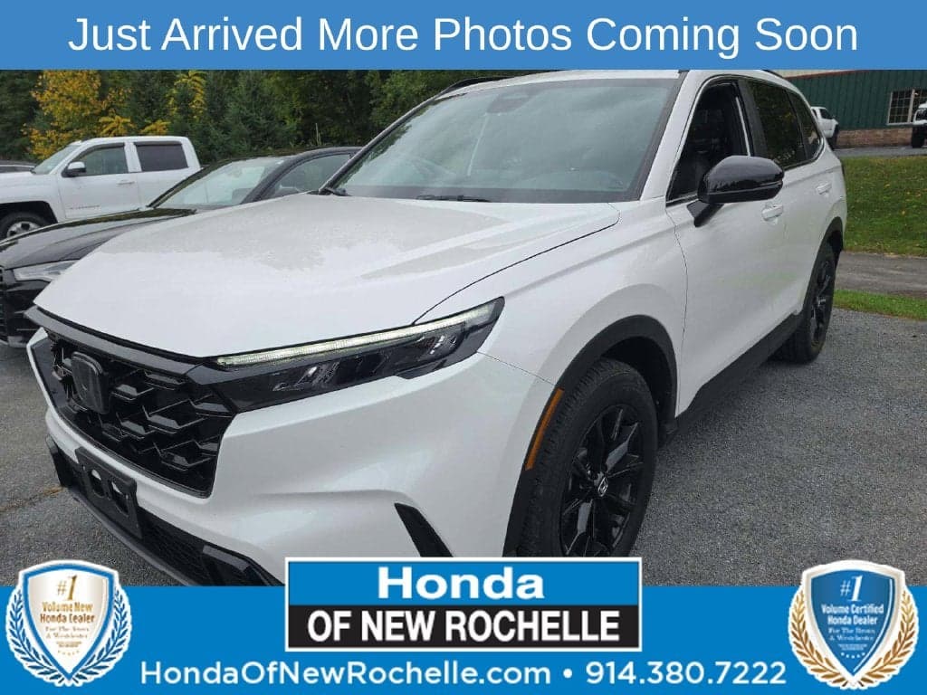 2024 Honda CR-V Hybrid Sport-L — photo 1 of 6