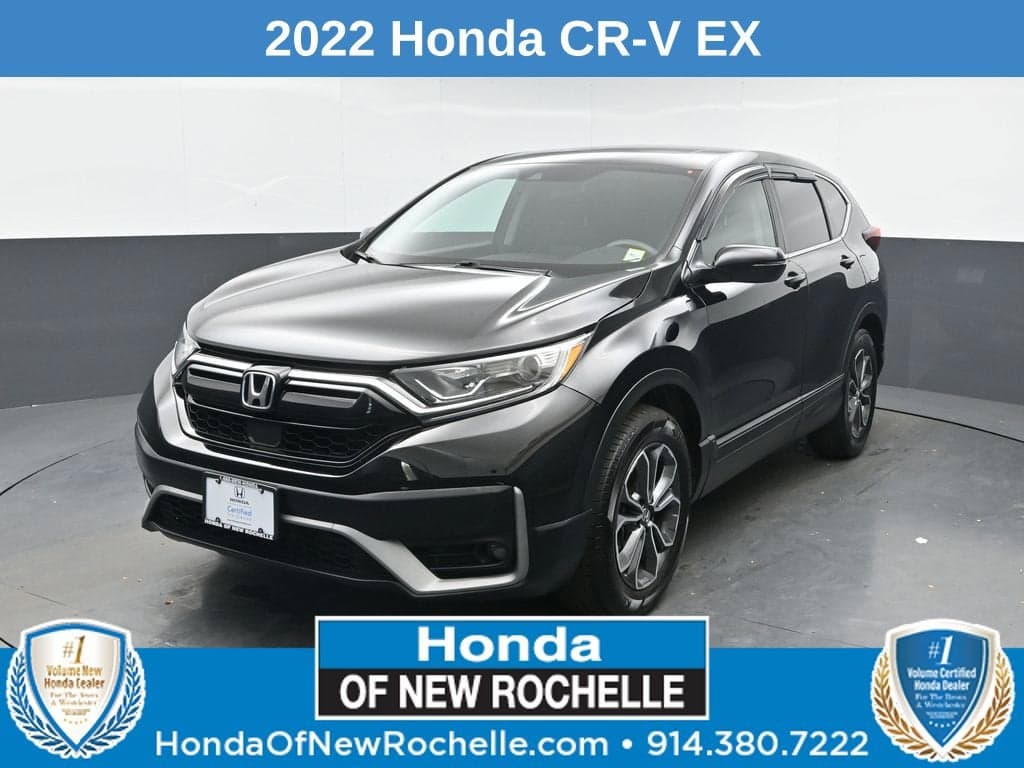 2022 Honda CR-V EX — photo 1 of 5