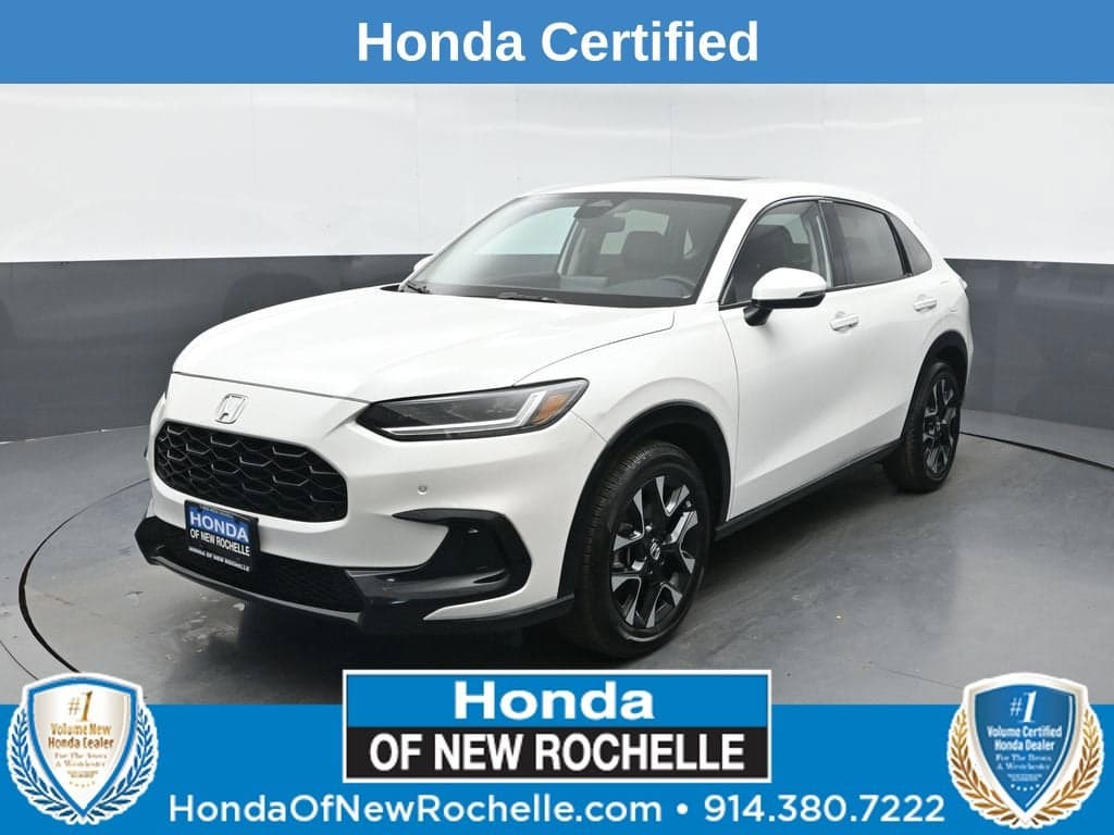 2026 Honda HR-V EX-L — photo 1 of 5