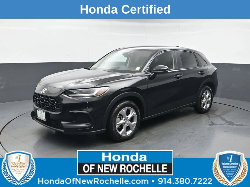 2024 Honda HR-V LX — photo 1 of 5