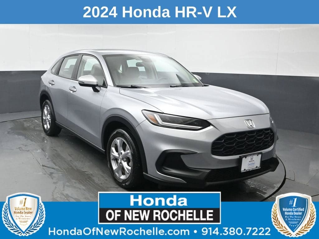 2024 Honda HR-V LX — photo 1 of 48