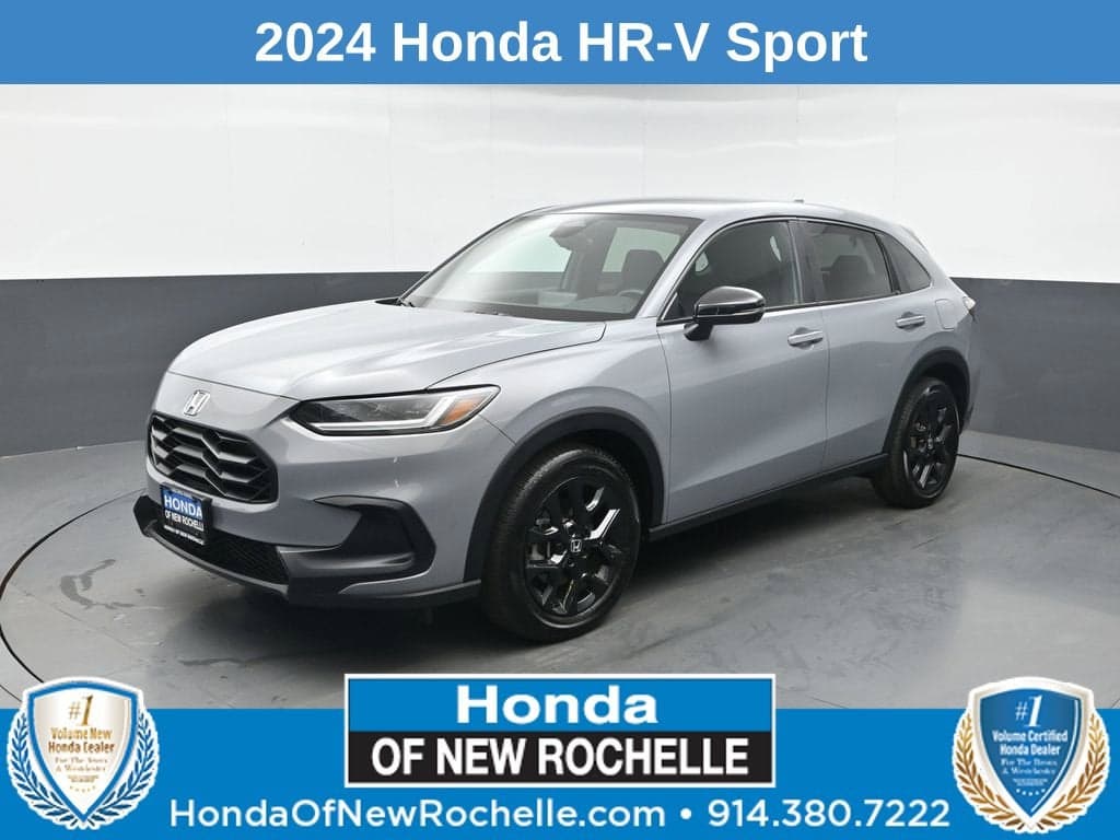 2024 Honda HR-V Sport — photo 1 of 5