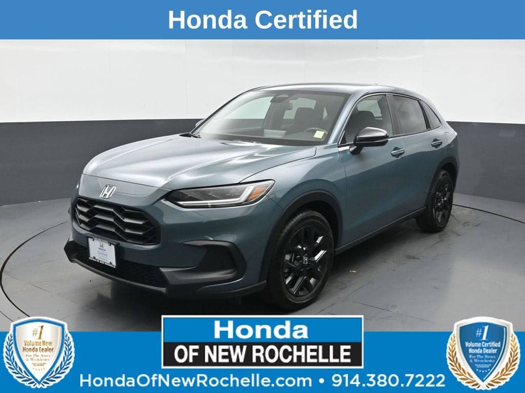 2025 Honda HR-V Sport — photo 1 of 49