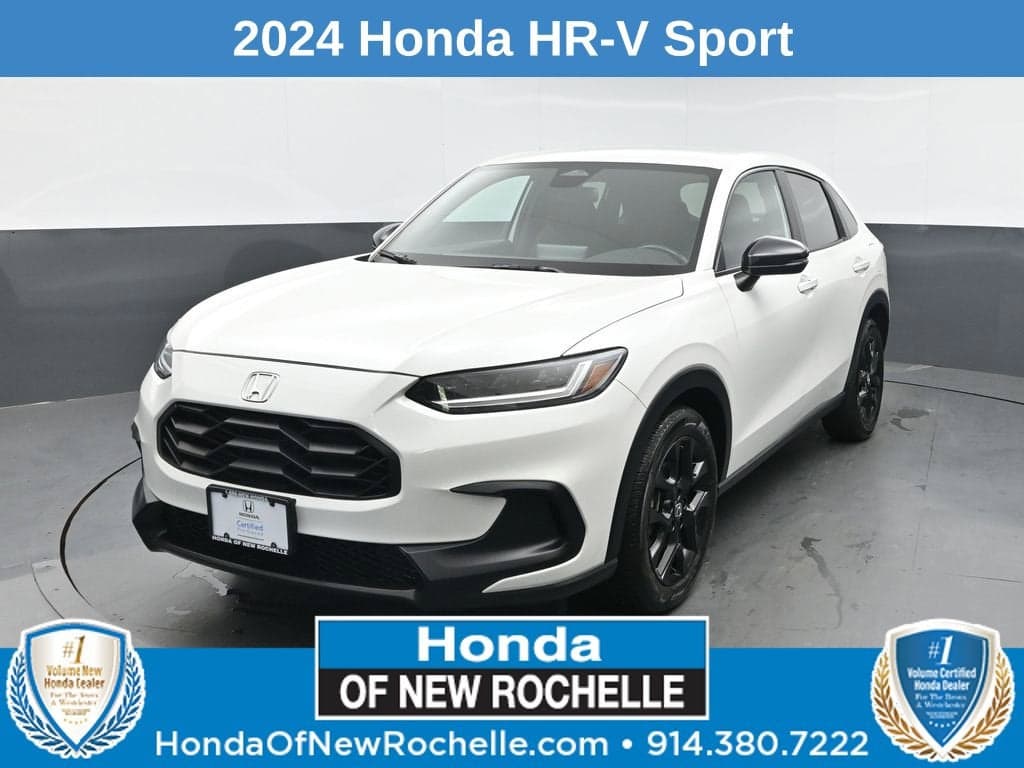 2024 Honda HR-V Sport — photo 1 of 48