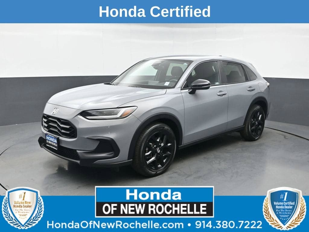 2024 Honda HR-V Sport — photo 1 of 5