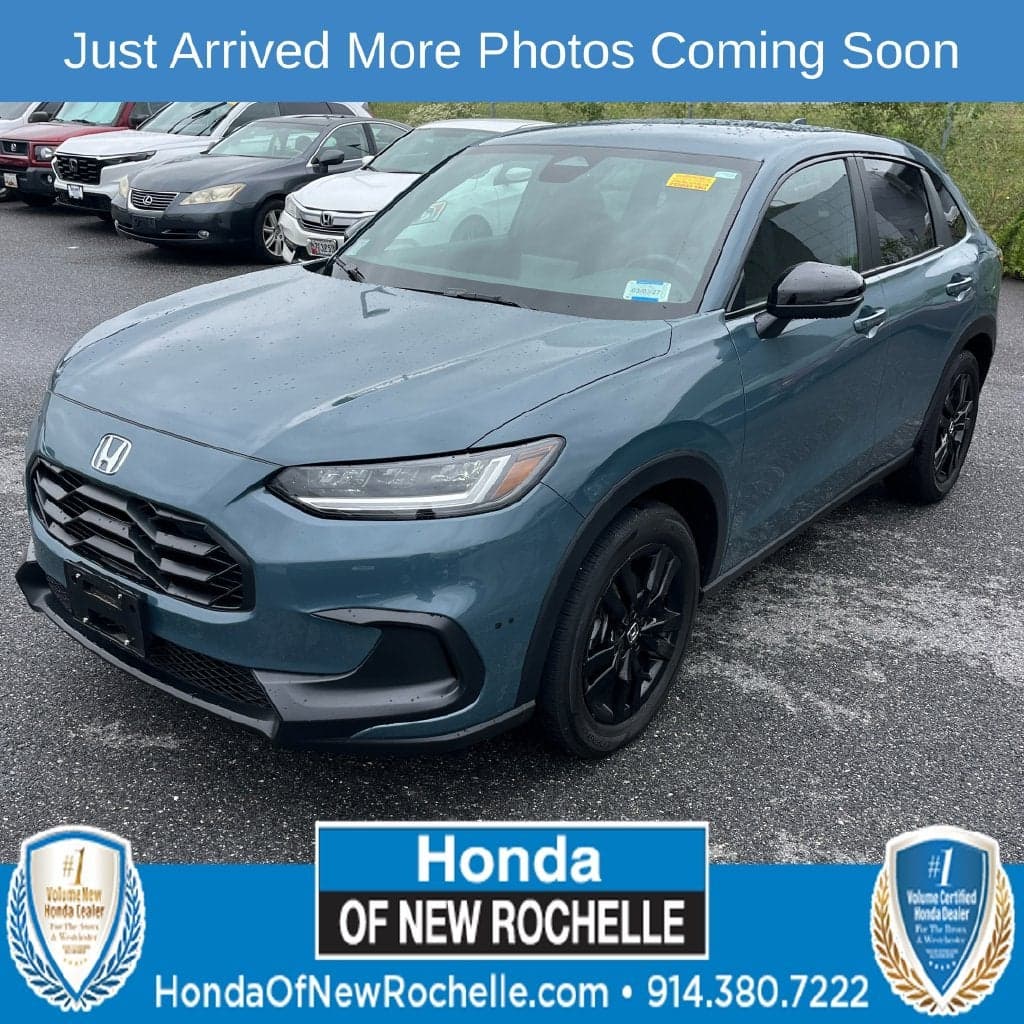 2026 Honda HR-V Sport — photo 1 of 3