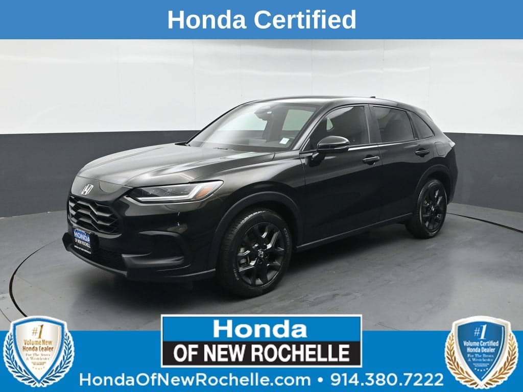2025 Honda HR-V Sport — photo 1 of 51