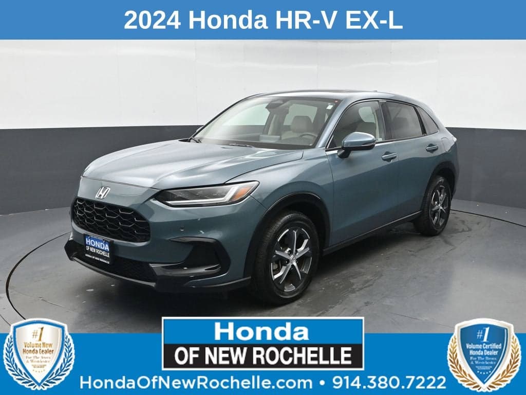 2024 Honda HR-V EX-L — photo 1 of 2