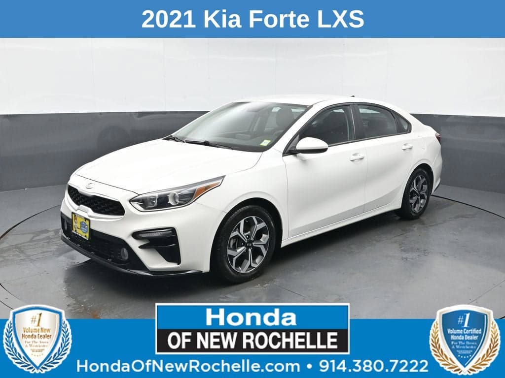 2021 Kia Forte LXS — photo 1 of 47