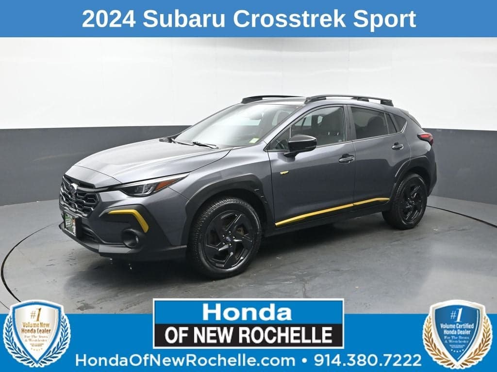 2024 Subaru Crosstrek Sport — photo 1 of 49
