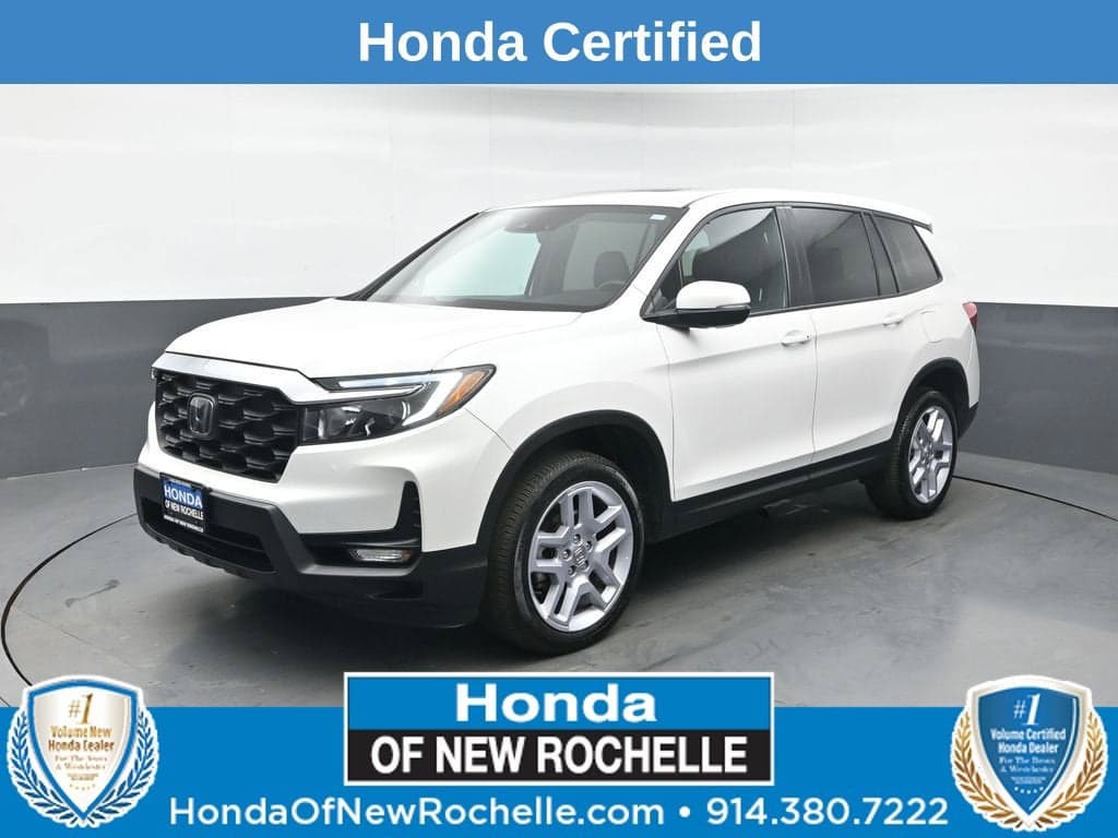 2025 Honda Passport EX-L — photo 1 of 5
