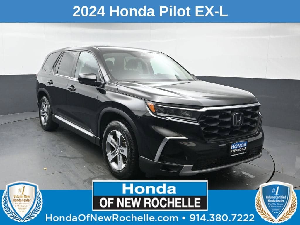 2024 Honda Pilot Base — photo 1 of 52