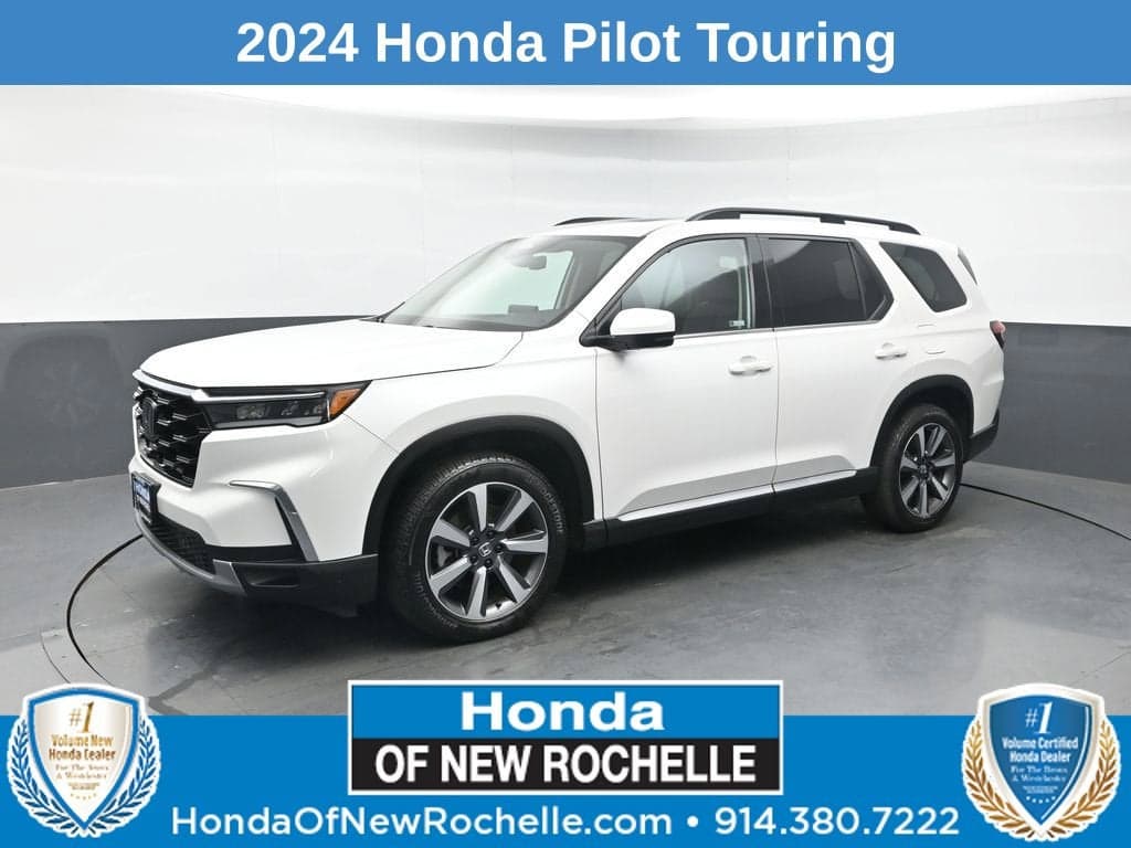 2024 Honda Pilot Touring — photo 1 of 53