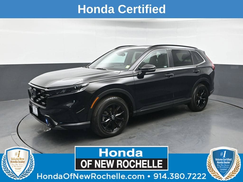 2024 Honda CR-V Hybrid Sport — photo 1 of 5