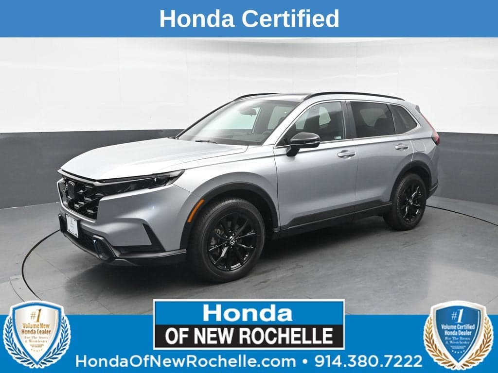 2024 Honda CR-V Hybrid Sport — photo 1 of 5