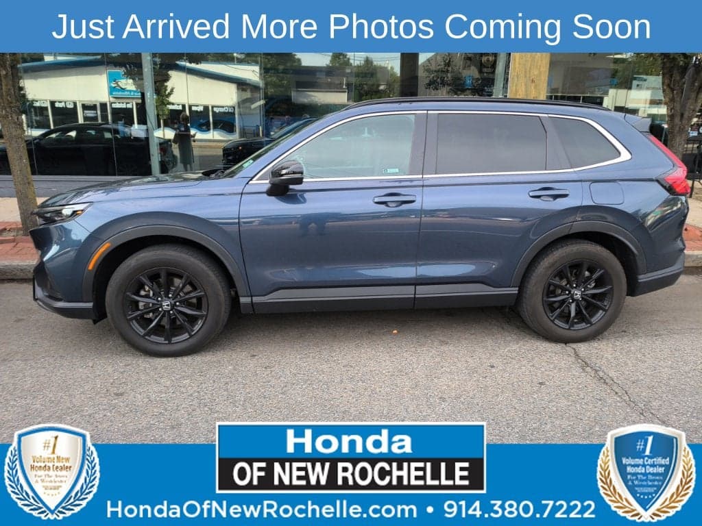 2024 Honda CR-V Hybrid Sport — photo 1 of 2