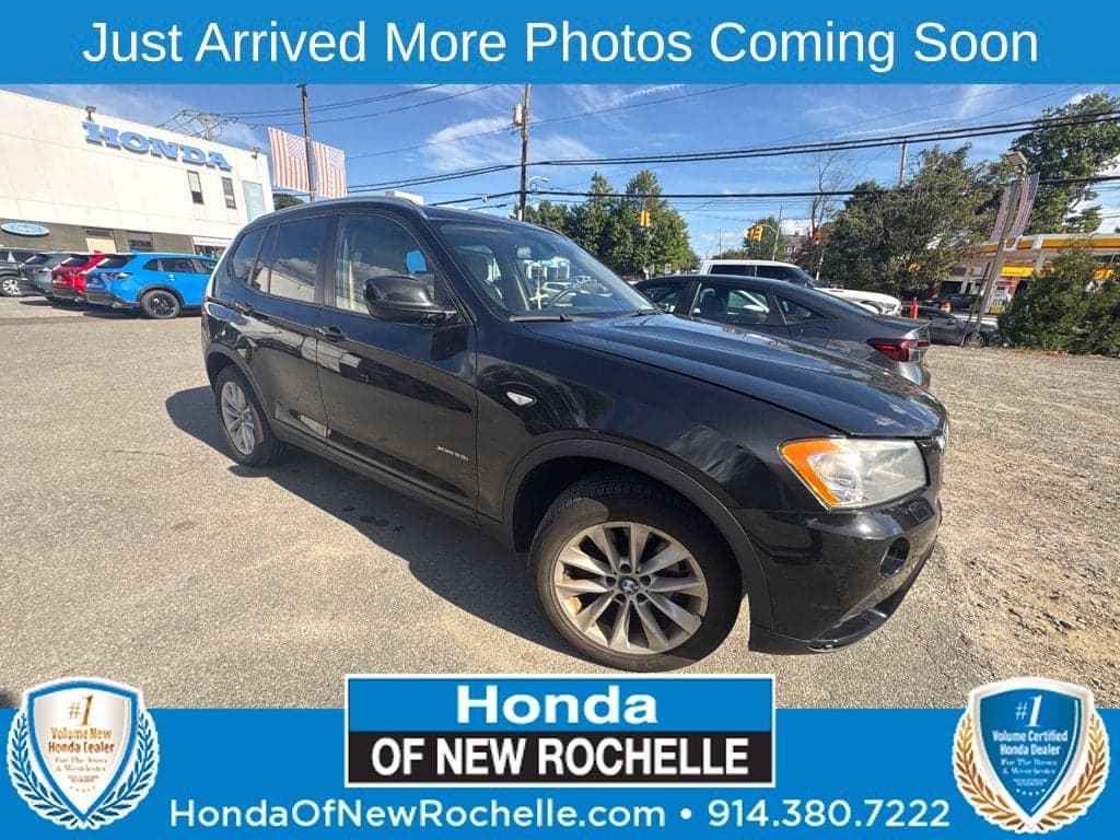 2014 BMW X3 xDrive28i — photo 1 of 2