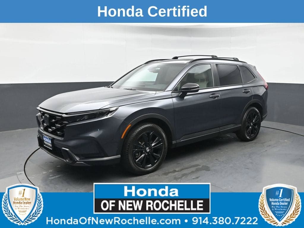 2024 Honda CR-V Hybrid Sport Touring — photo 1 of 52