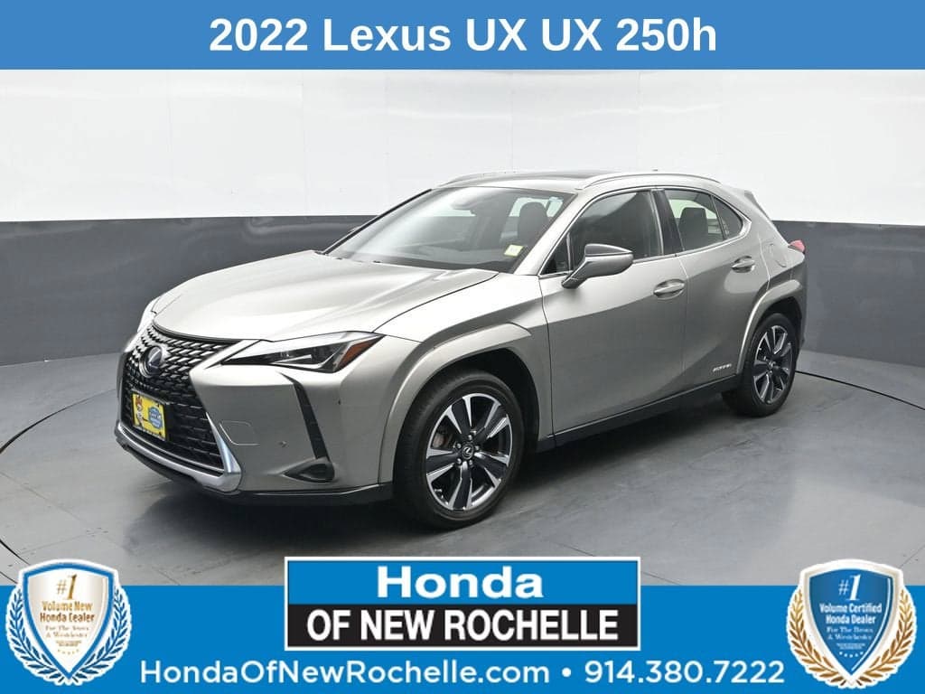 2022 Lexus UX UX 250h — photo 1 of 5