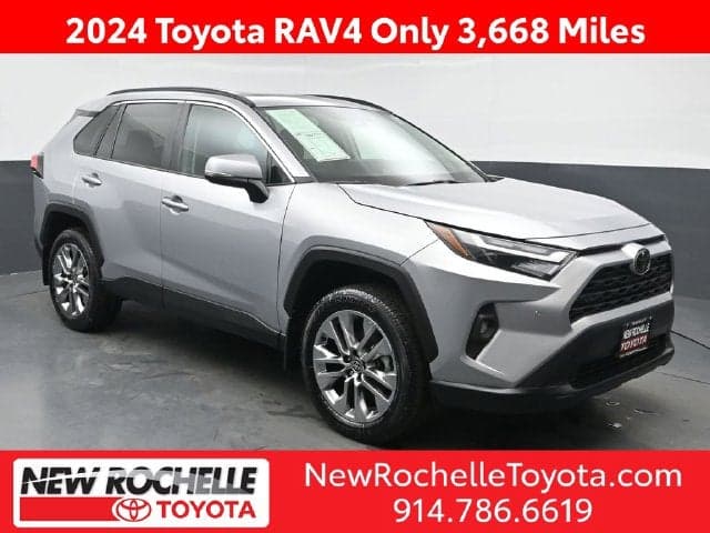 2024 Toyota RAV4 XLE Premium — photo 1 of 5