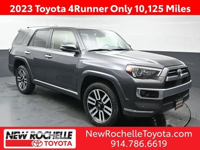 2023 Toyota 4Runner Limited — photo 1 of 62