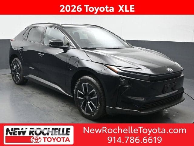 2026 Toyota bZ XLE — photo 1 of 5