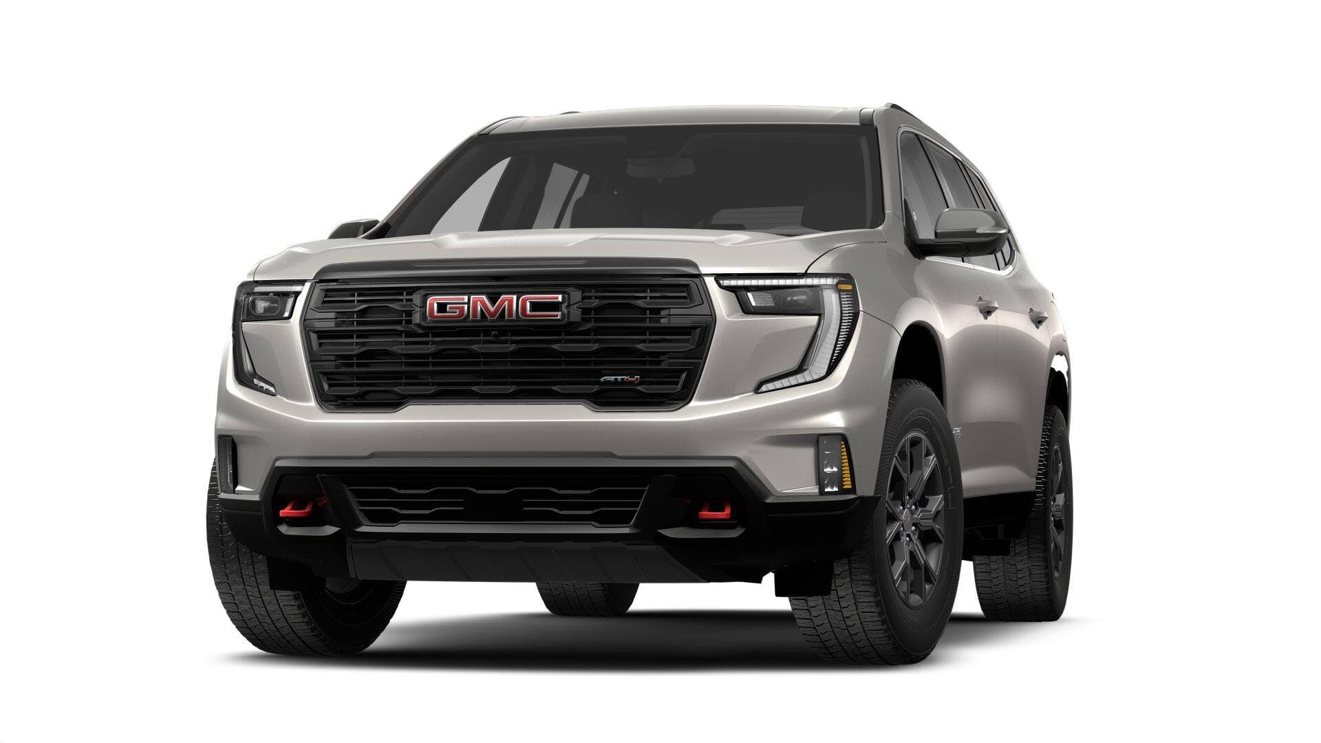 2027 GMC Acadia AWD AT4 — photo 1 of 5