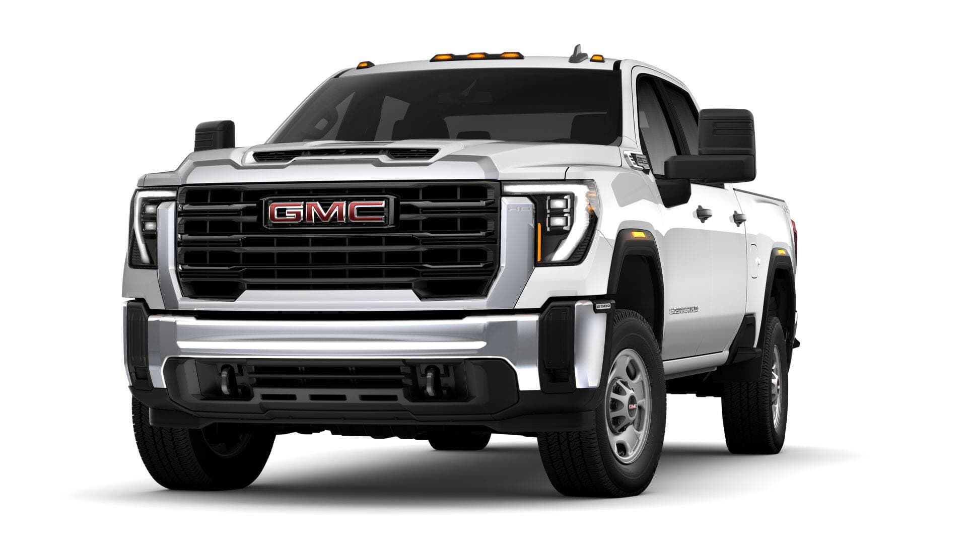 2026 GMC Sierra 2500HD Pro — photo 1 of 5