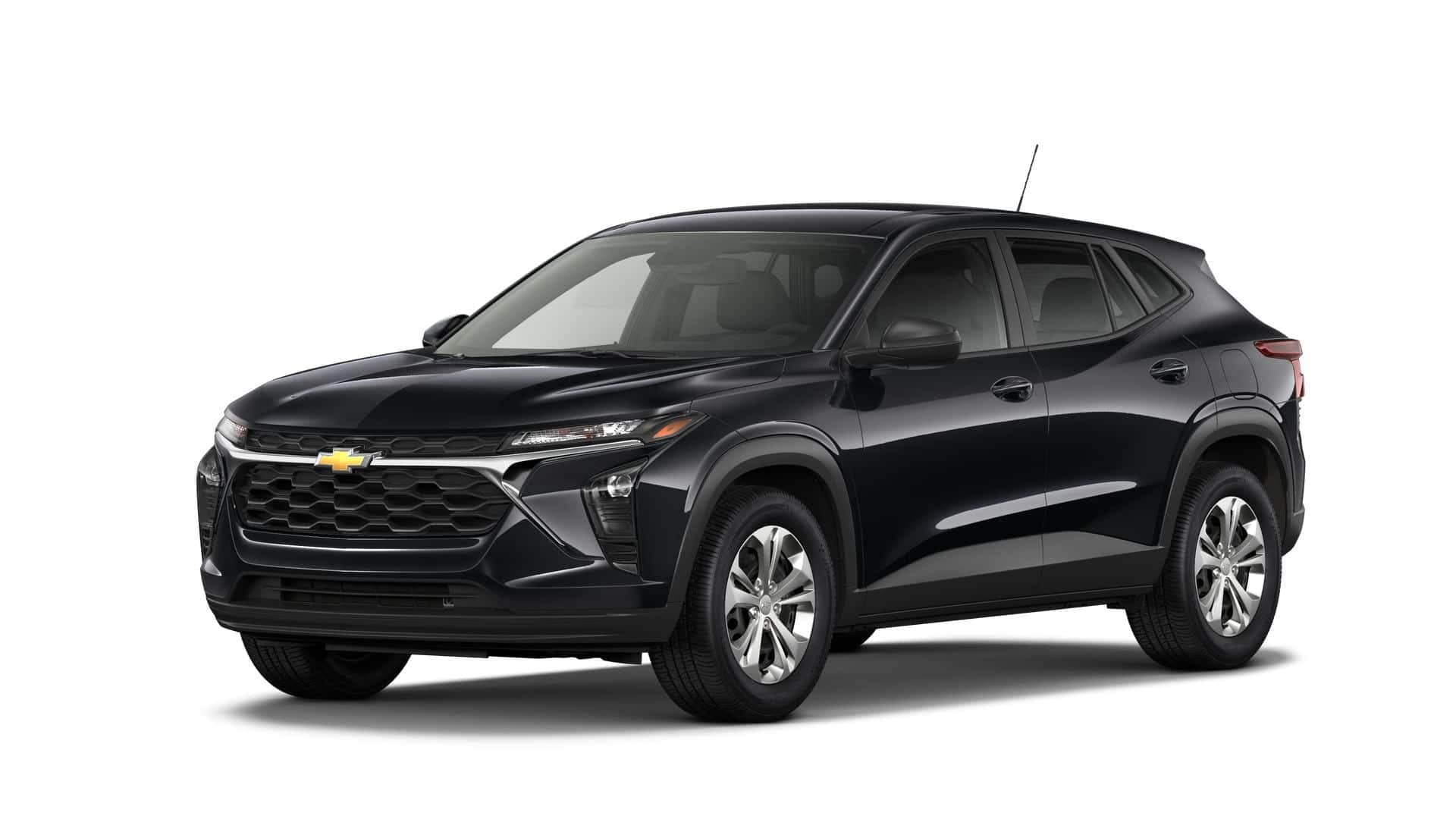 2026 Chevrolet Trax LS — photo 1 of 6