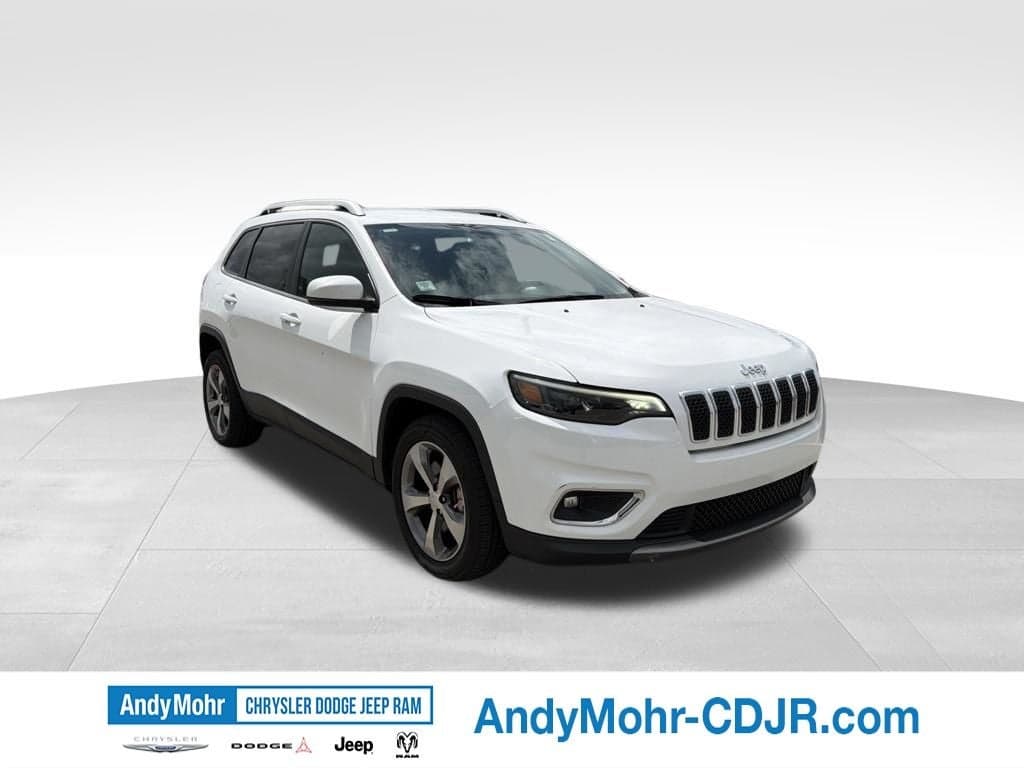 2019 Jeep Cherokee Limited — photo 1 of 13