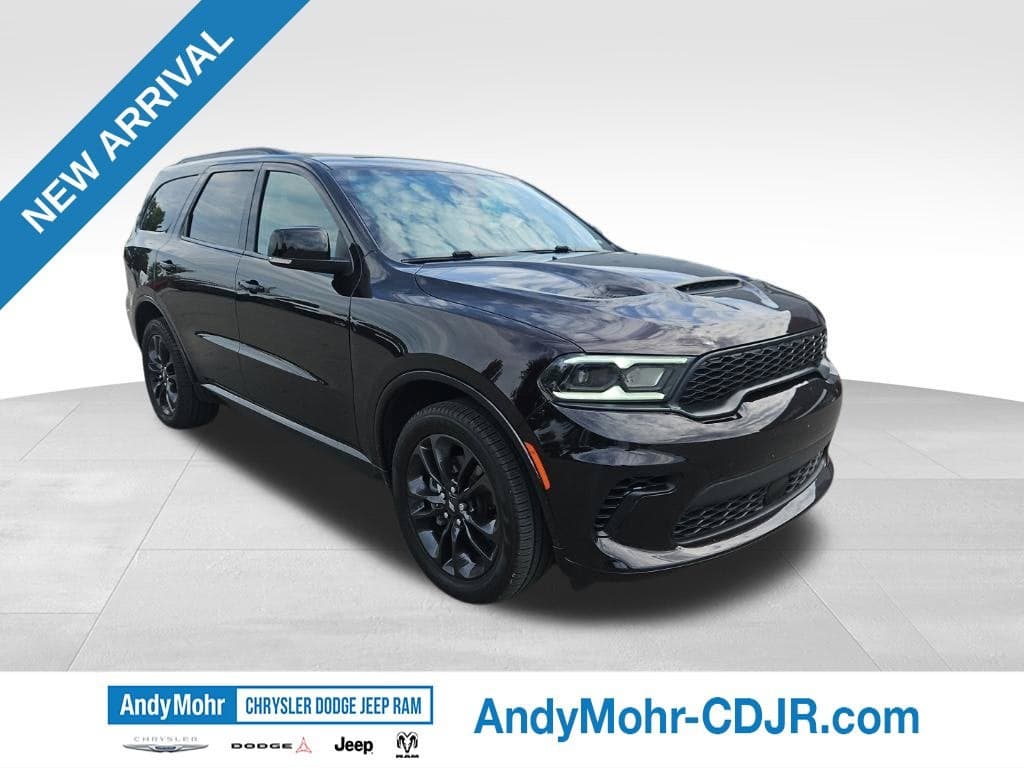 2024 Dodge Durango GT Plus — photo 1 of 6