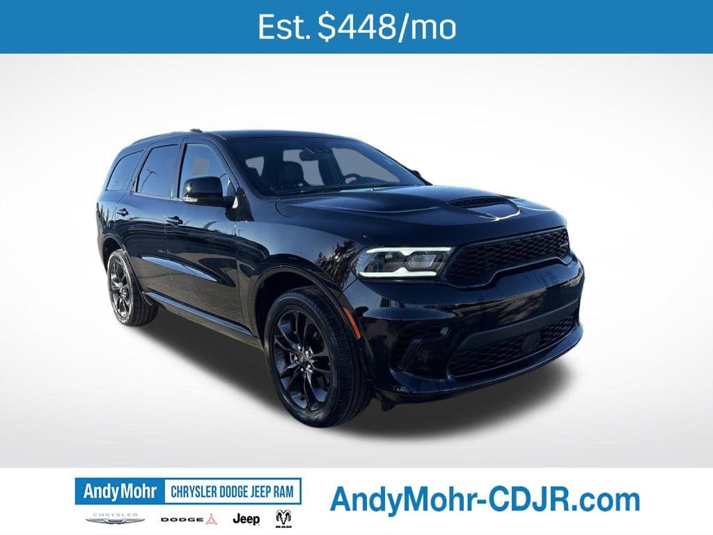 2024 Dodge Durango GT Plus — photo 1 of 5