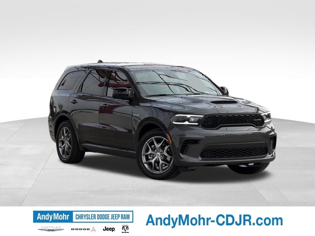 2026 Dodge Durango GT HEMI V8 — photo 1 of 40