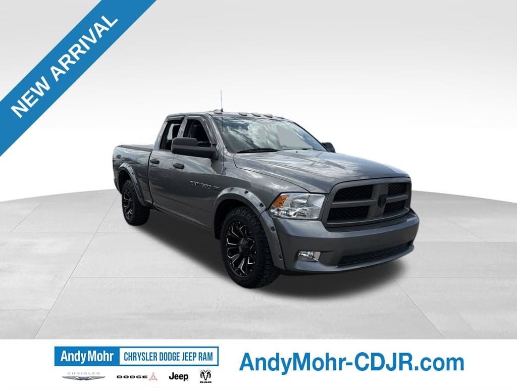 2012 RAM 1500 Express — photo 1 of 29
