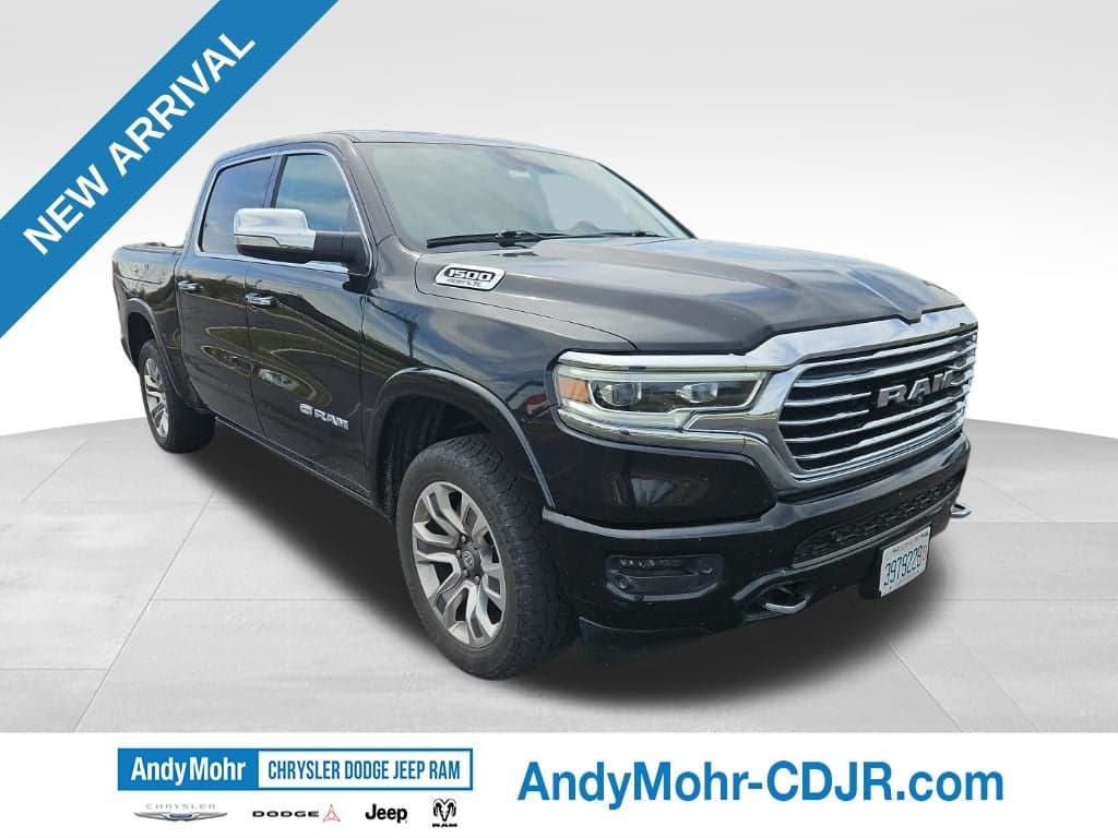 2020 RAM 1500 Limited — photo 1 of 4