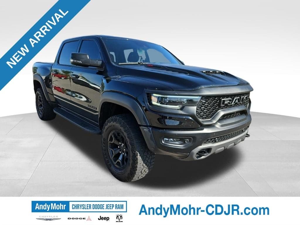 2023 RAM 1500 TRX — photo 1 of 6