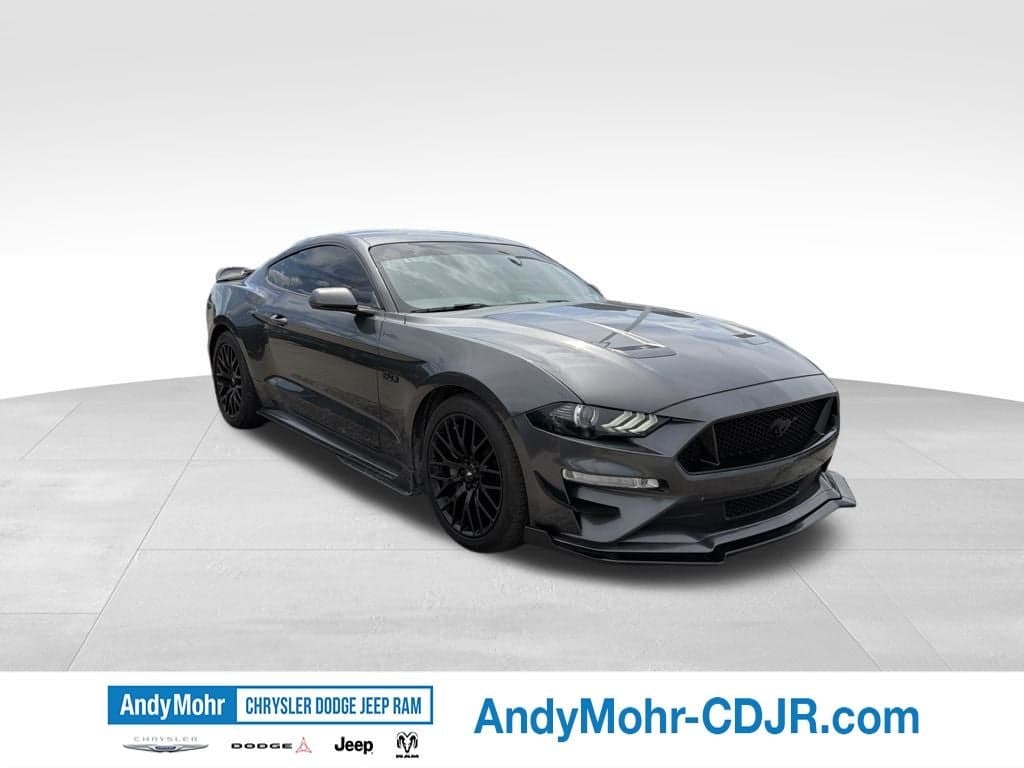 2018 Ford Mustang GT — photo 1 of 20