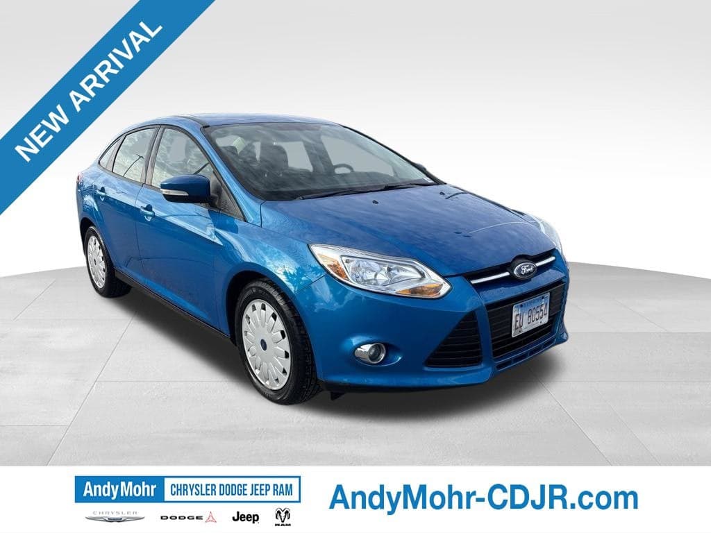 2012 Ford Focus SE — photo 1 of 5