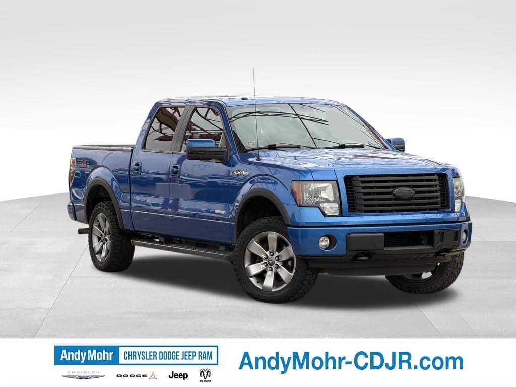 2011 Ford F-150 FX4 — photo 1 of 36