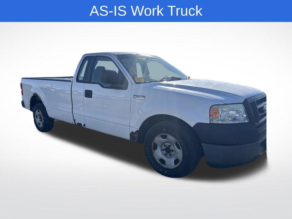 2007 Ford F-150 XL — photo 1 of 10