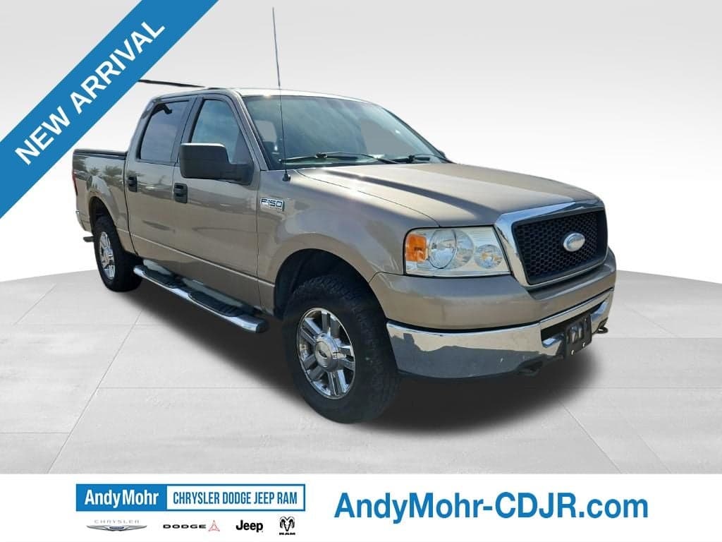 2006 Ford F-150 XLT — photo 1 of 10