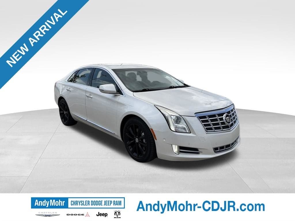 2014 Cadillac XTS Premium — photo 1 of 13