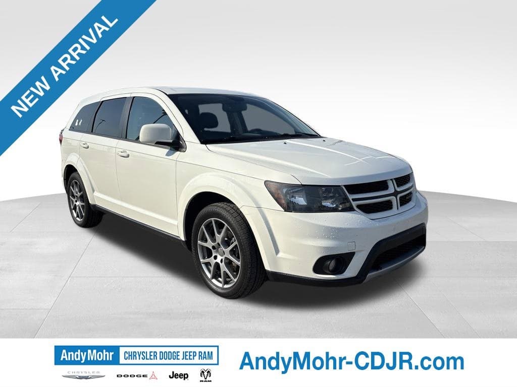 2015 Dodge Journey R/T — photo 1 of 14