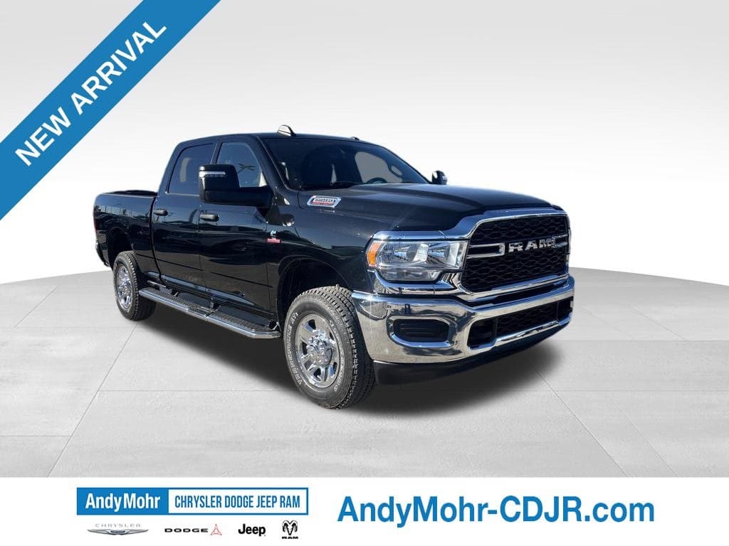 2024 RAM 2500 Tradesman — photo 1 of 13
