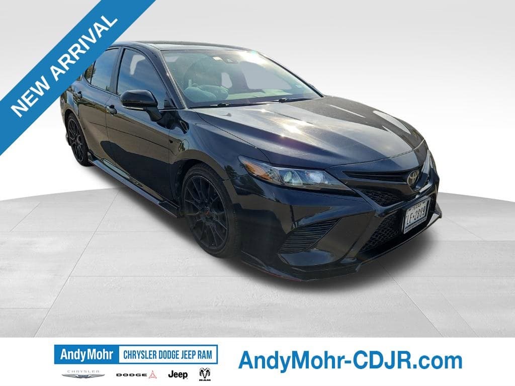 2024 Toyota Camry TRD V6 — photo 1 of 4
