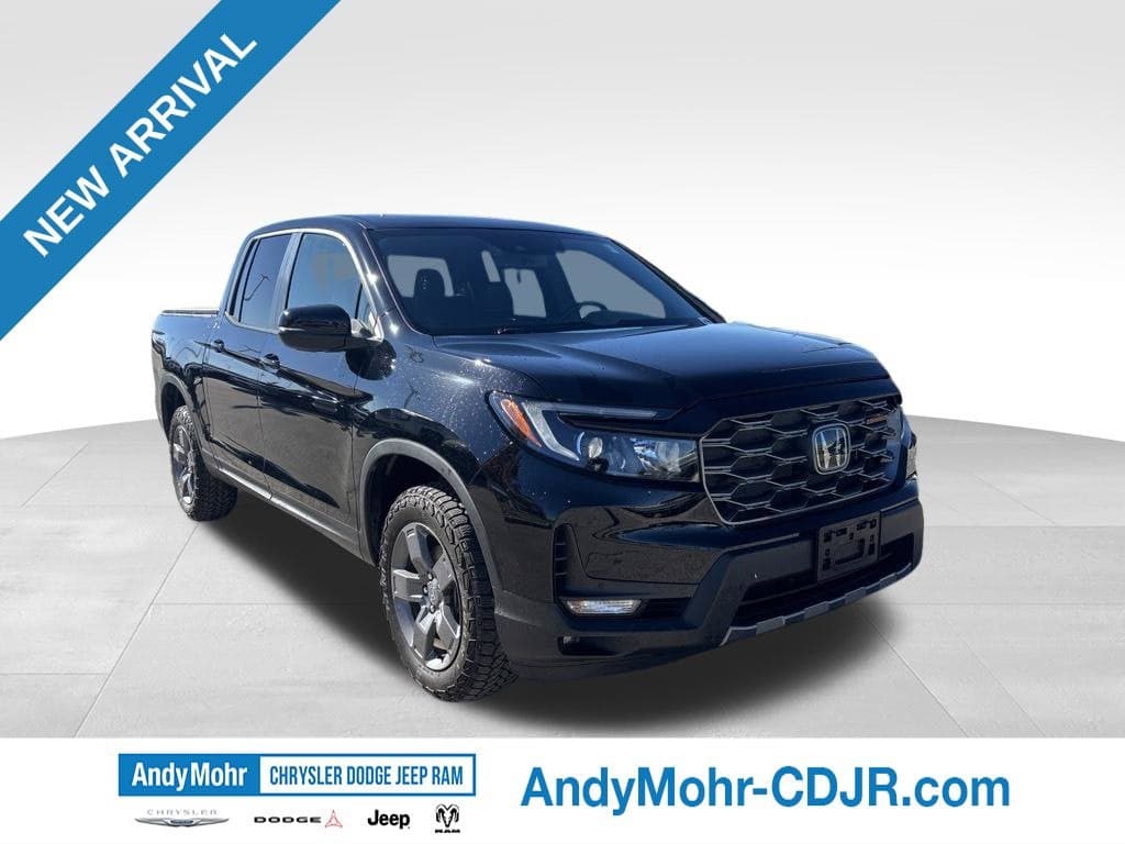 2024 Honda Ridgeline TrailSport — photo 1 of 5